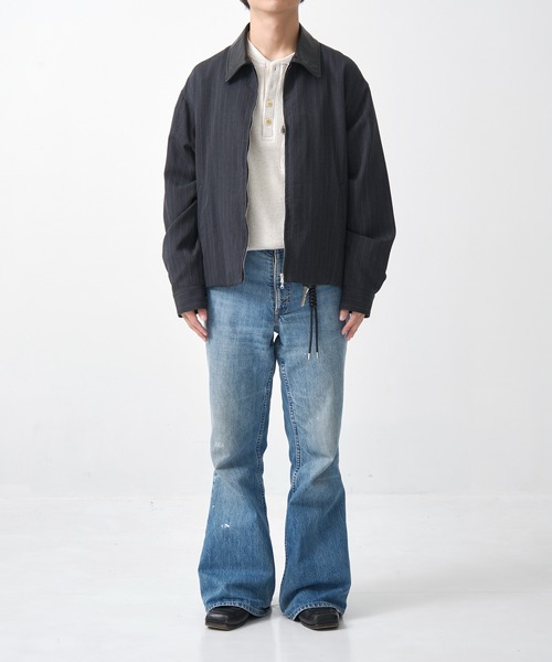 別注 SPORTS JACKET WOOL（ブルゾン）｜marka（マーカ）のファッション