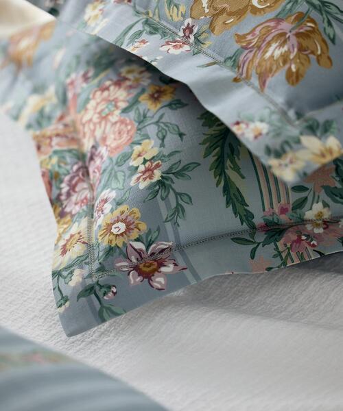 ADALIA スタンダード ピローシャム（寝具）｜RALPH LAUREN HOME