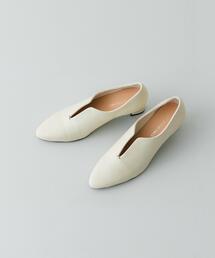 URBAN RESEARCH(アーバンリサーチ)のプチメタルスリットパンプス(パンプス)