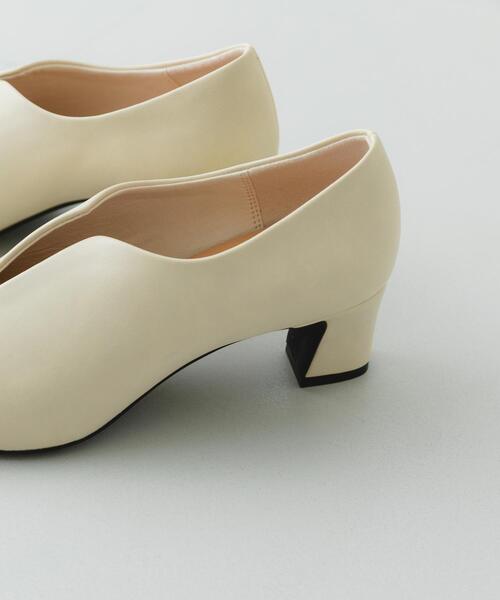 セール】プチメタルスリットパンプス（パンプス）｜URBAN RESEARCH