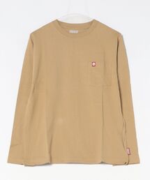 B.I.D.（ビーアイディー）の「《Coleman》1P REG CREW L/S（Tシャツ/カットソー）」
