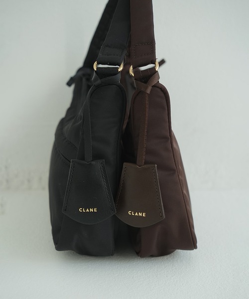 クラネ　CLANE×RAMIDUS HAND BAG CLANE×RAMIDUS HAND BAG（ハンドバッグ）｜CLANE（クラネ）の