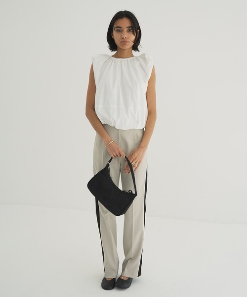CLANE×RAMIDUS HAND BAG CLANE×RAMIDUS HAND BAG（ハンドバッグ）｜CLANE（クラネ）の