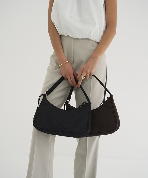 クラネ　CLANE×RAMIDUS HAND BAG CLANE×RAMIDUS HAND BAG（ハンドバッグ）｜CLANE（クラネ）の