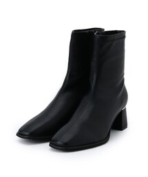 ITS'DEMO（イッツデモ）の「ラインヒールブーツ（ブーツ）」