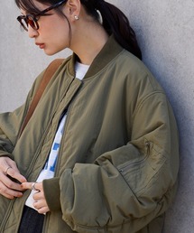 カーキ」に該当するMA-1ファッション通販 - ZOZOTOWN