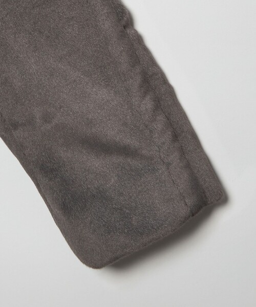 CINOH＞ボア ミドル コート（Tシャツ/カットソー）｜CINOH（チノ）の