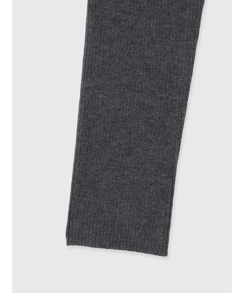 新品タグ付　anuans アニュアンス　シルクカシミアブレンドボートネックニット シルクカシミアブレンドボートネックニット