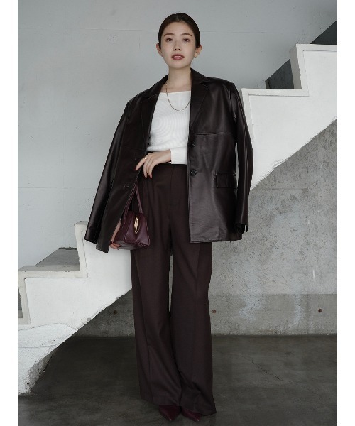 美品 22SS アーツアンドサイエンス リネンコットンブレンドボートネックニット 美品 22SS アーツアンドサイエンス リネンコットンブレンド