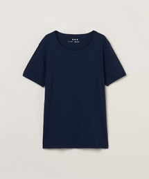 three dots（スリードッツ）の「メンズジェシカ（Tシャツ/カットソー）」