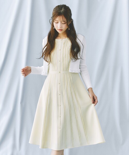 トッカ　VEGA＆ALTAIR ドレス TOCCA ワンピース VEGA＆ALTAIR ドレス : ZOZOTOWN Yahoo!店 - 通販