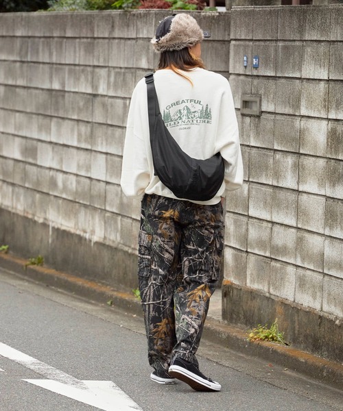 and wander（アンドワンダー）の「and wander/アンドワンダー CORDURA 3L boa cap 5パネル スピンドル付き ウィンターボアキャップ（キャップ・メンズ・ブラック・FREE）」の13枚目の写真