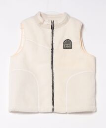 Kahiko（カヒコ）の「【Kahiko】SURF＆Palms ケリアMEN'Sボアベスト（ベスト）」