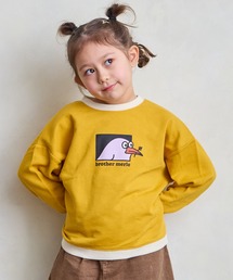 MARKEY'S（マーキーズ）の「【BROTHER MERLE】別注プリントトレーナー（スウェット）」