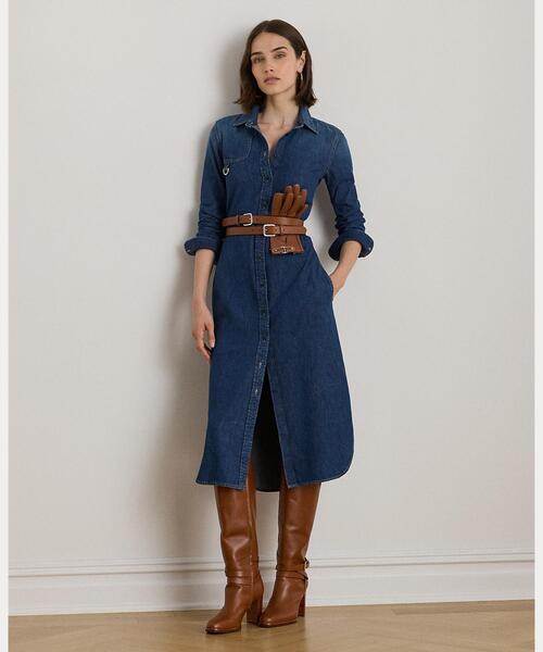 LAUREN RALPH LAUREN（ローレン ラルフ ローレン）の「ウエスタン