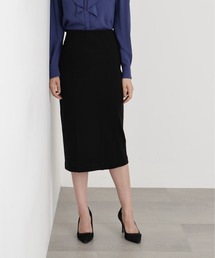 美品 ピンキーアンドダイアン ライトブルー タイト スカート ひざ丈 38 M 美品 ピンキーアンドダイアン ライトブルー タイト スカート ひざ丈 38