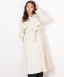 JILL by JILL STUART｜ジル バイ ジル スチュアートのトレンチ