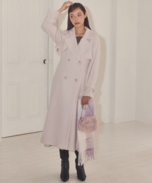JILL by JILL STUART｜ジル バイ ジル スチュアートのトレンチコート