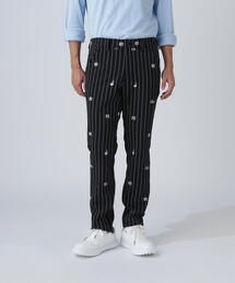 新品⭐お買い得２点⭐パーリーゲイツ⭐中綿パンツ&レッグ⭐ウォーマー⭐白⭐M⭐ 新品⭐お買い得2点⭐パーリーゲイツ⭐中綿パンツ&レッグ⭐ウォーマー