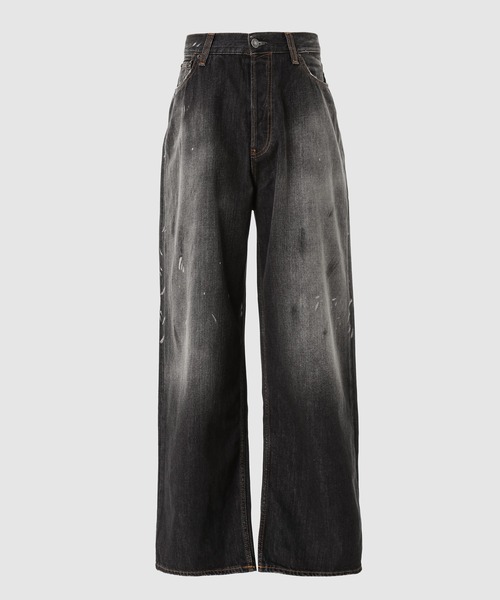 Acne Studios 2023 U Black Trafalgar（デニムパンツ）｜Acne Studios