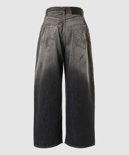 Acne Studios 2023 U Black Trafalgar（デニムパンツ）｜Acne Studios