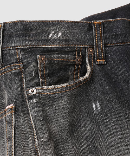Acne Studios 2023 U Black Trafalgar（デニムパンツ）｜Acne Studios
