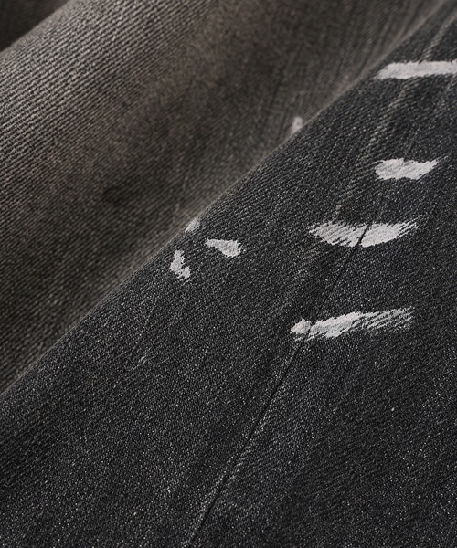 Acne Studios 2023 U Black Trafalgar（デニムパンツ）｜Acne Studios