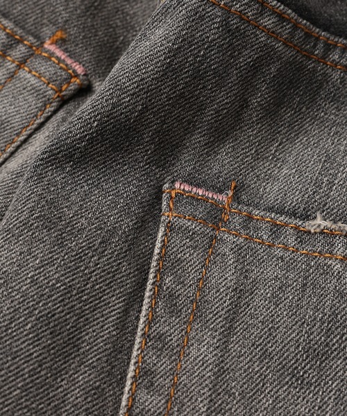 Acne Studios 2023 U Black Trafalgar（デニムパンツ）｜Acne Studios