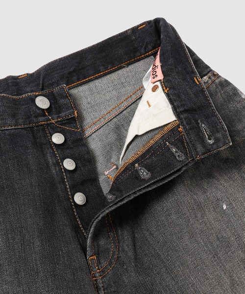 Acne Studios 2023 U Black Trafalgar（デニムパンツ）｜Acne Studios