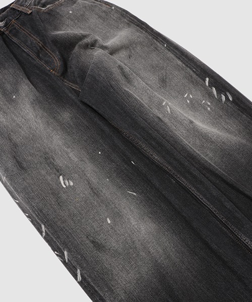 Acne Studios 2023 U Black Trafalgar（デニムパンツ）｜Acne Studios