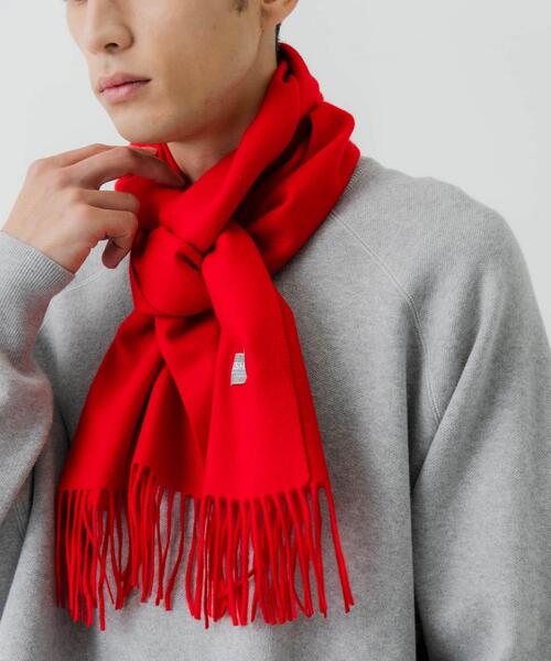 セール】ソリッドカシミヤマフラー（マフラー）｜URBAN RESEARCH