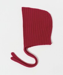 Steven Alan（スティーブンアラン）の「＜Steven Alan＞カシミヤ リブ フード（ニットキャップ/ビーニー）」