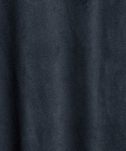 A DAY IN THE LIFE UNITED ARROWS(アデイインザライフユナイテッドアローズ)の「スエードライク リラックス スウェット<A DAY IN THE LIFE>(スウェット・メンズ・ネイビー/ライトグレー/グレー系・M/L/S)」の13枚目の写真