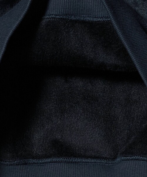 A DAY IN THE LIFE UNITED ARROWS(アデイインザライフユナイテッドアローズ)の「スエードライク リラックス スウェット<A DAY IN THE LIFE>(スウェット・メンズ・ネイビー/ライトグレー/グレー系・M/L/S)」の22枚目の写真