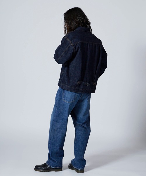 Ordinary fits/オーディナリーフィッツ DENIM JACKET 1ST TYPE ワン
