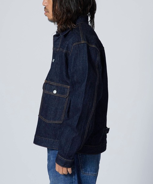 Ordinary fits/オーディナリーフィッツ DENIM JACKET 1ST TYPE ワン