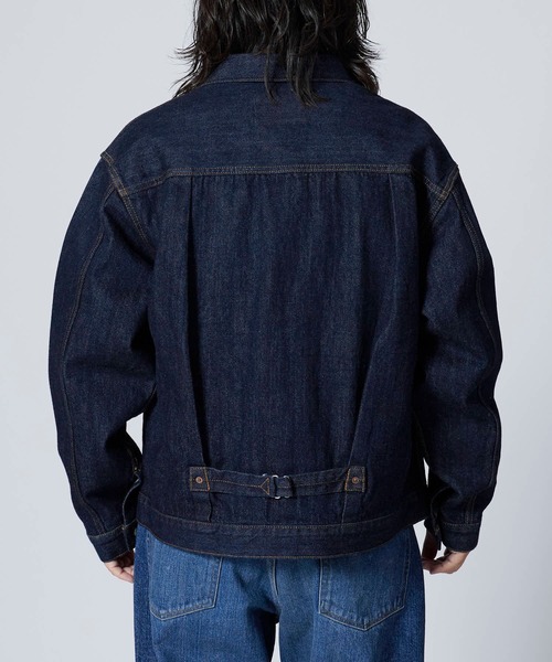 Ordinary fits/オーディナリーフィッツ DENIM JACKET 1ST TYPE ワン
