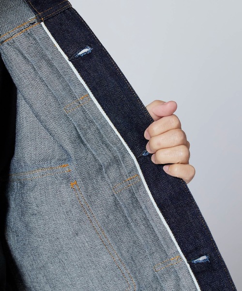 Ordinary fits/オーディナリーフィッツ DENIM JACKET 1ST TYPE ワン