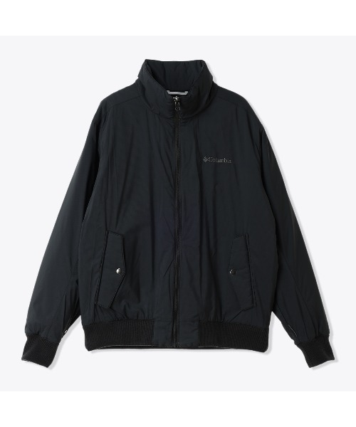 Columbia（コロンビア）の「コロンビア  ボナパスロードIIインターチェンジジャケット（ダウンジャケット/コート・メンズ・ブラック・S/M/L/LL）」の17枚目の写真