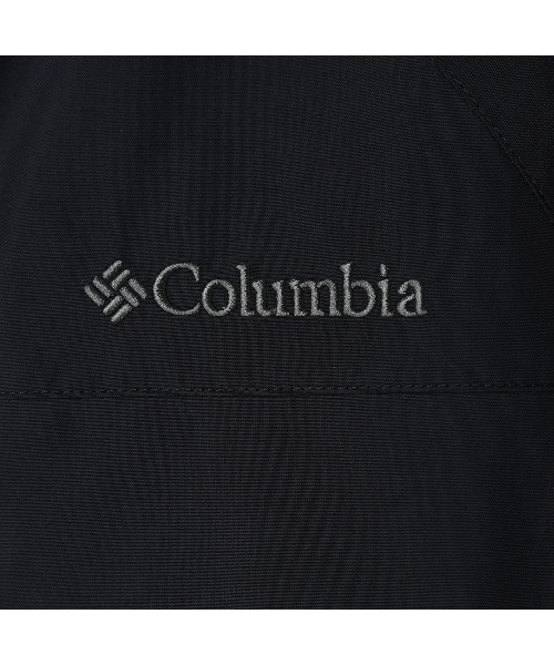 Columbia（コロンビア）の「コロンビア  ボナパスロードIIインターチェンジジャケット（ダウンジャケット/コート・メンズ・ブラック・S/M/L/LL）」の10枚目の写真
