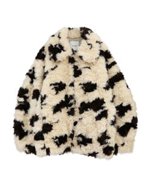 CLANE カウボアブルゾン COW BOA BLOUSON 4 CLANE/クラネ】COW BOA BLOUSON/カウボアブルゾン（その他アウター