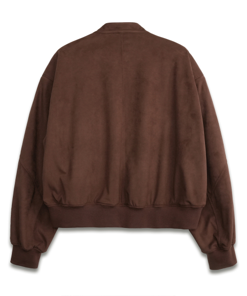 DOFFJASON(ドフジェーソン)の「パネルドスポーティレザージャケット MOCHA(ライダースジャケット・メンズ・その他・MEDIUM/LARGE/X-LARGE/XX-LARGE)」の2枚目の写真