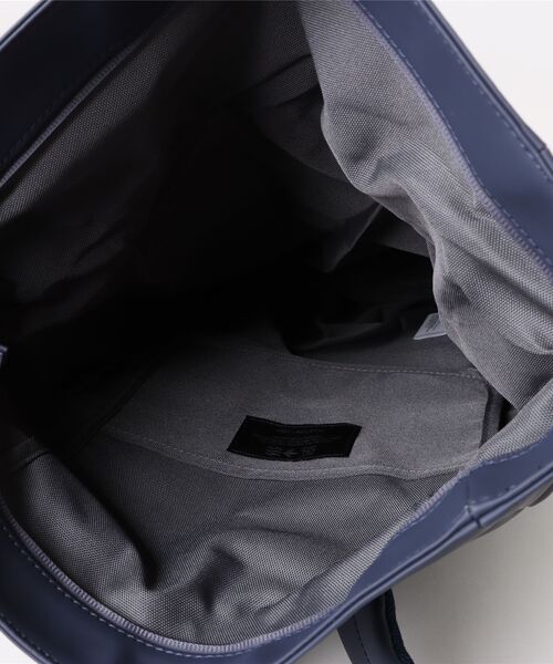 GASTON LUGA(ガストンルーガ)の「GASTON LUGA/ガストンルーガ/Splash Rolltop 13/14"(バックパック/リュック・メンズ・グレー/ブルー/ブラック・F)」の14枚目の写真