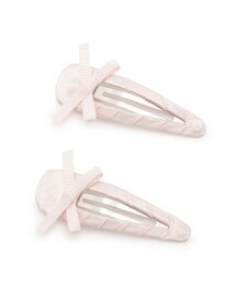 petit main（プティマイン）の「モチーフヘアピン2P（その他ヘアアクセサリー・キッズ）」