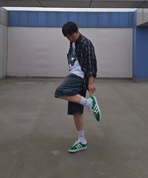 NOMANUAL（NOMANUAL）の「O.D CHECK SHIRT - BLACK（シャツ/ブラウス・レディース・その他・X-LARGE/MEDIUM/LARGE）」の16枚目の写真