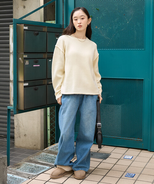 フリークスストア★ニット FREAK'S STORE（フリークスストア） ニット セーター FREAK'S STORE