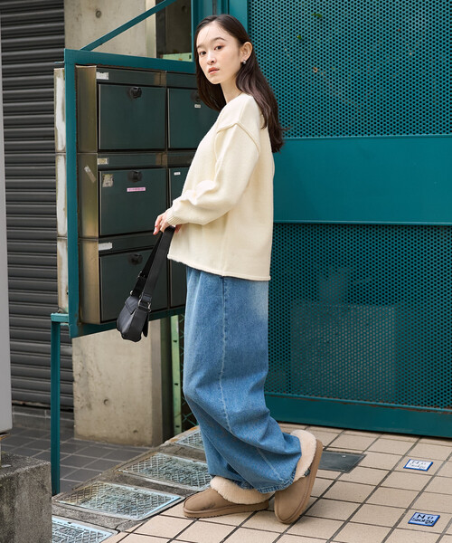 セットアイテム】ケーブル ビスチェ ニットセット（ニット/セーター