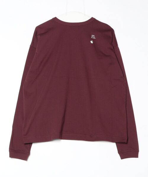 トップス house on the hill L/S Tee (Brown Horse) Bonnet (Brown Horse) | House on the Hill