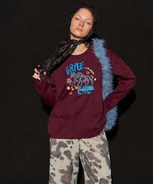 Horse Long T-shirt/ホースロンTEE