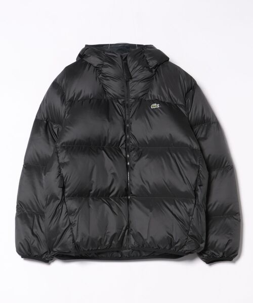 LACOSTE（ラコステ）の「《LACOSTE》バックステッチダウンジャケット 